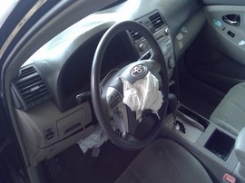 2008 TOYOTA CAMRY, BLACK, LE MODEL, AT.  Z26336